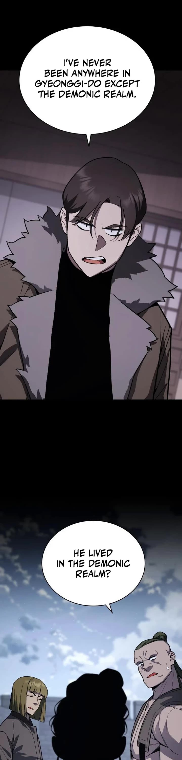 Apocalyptic Chef Awakening Chapter 130 page 7 - Chapter 130
