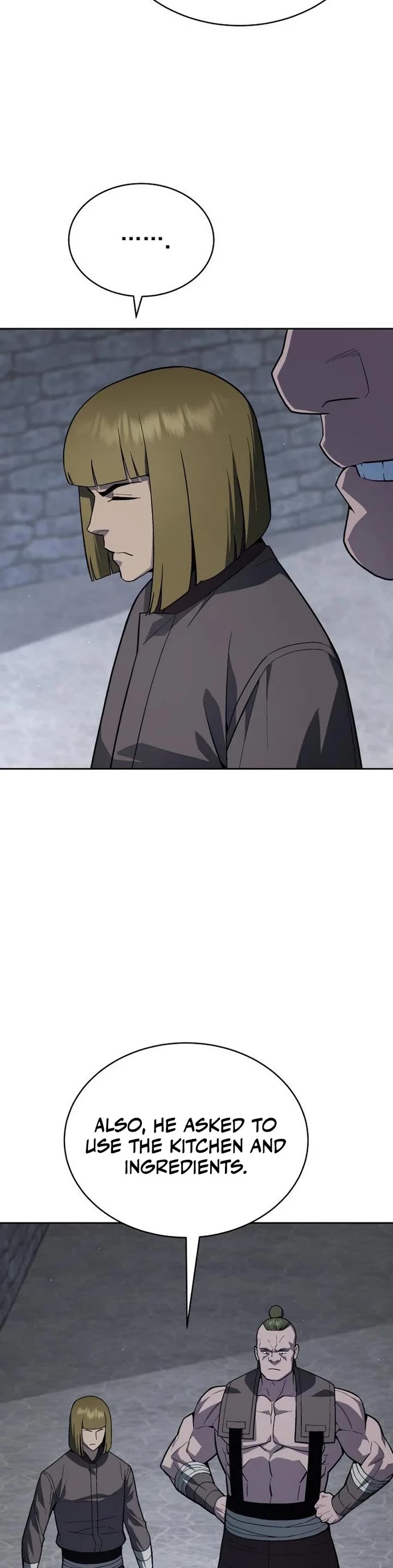 Apocalyptic Chef Awakening Chapter 130 page 9 - Chapter 130