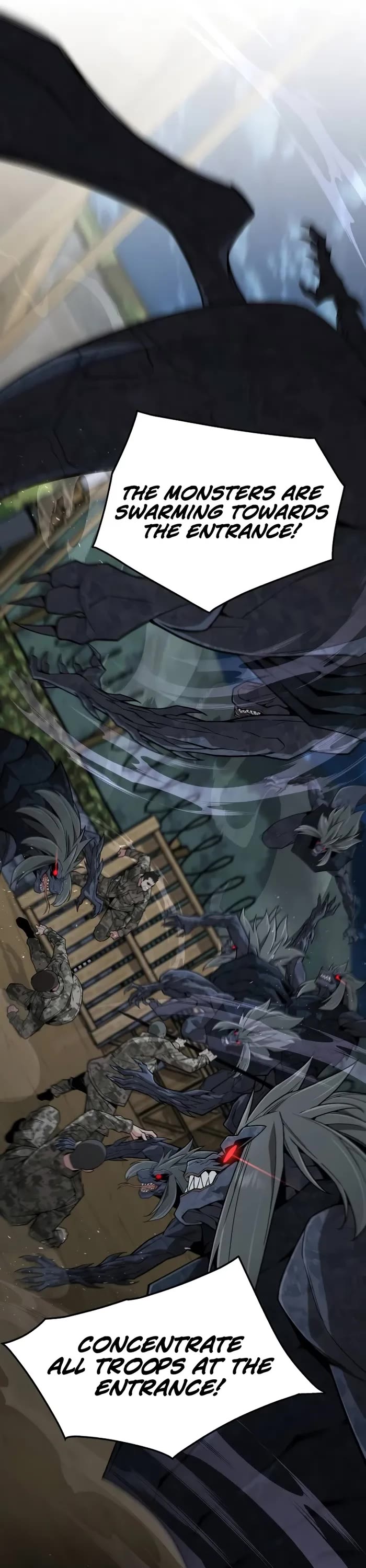 Apocalyptic Chef Awakening Chapter 14 page 1 - Chapter 14