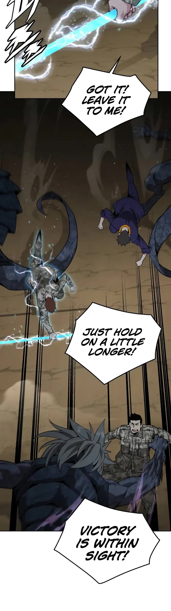 Apocalyptic Chef Awakening Chapter 14 page 10 - Chapter 14