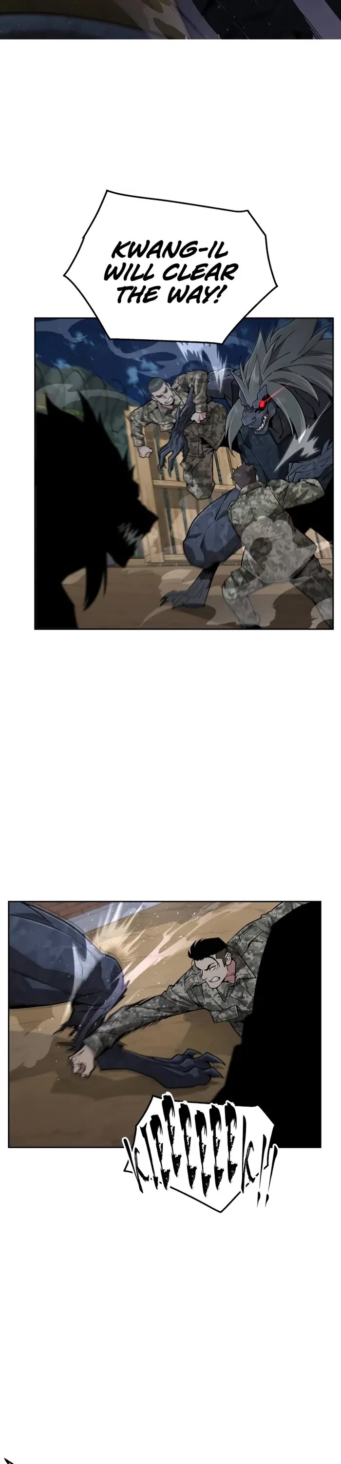 Apocalyptic Chef Awakening Chapter 14 page 2 - Chapter 14