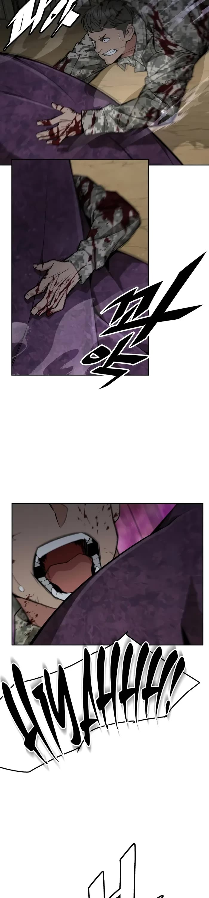 Apocalyptic Chef Awakening Chapter 14 page 22 - Chapter 14
