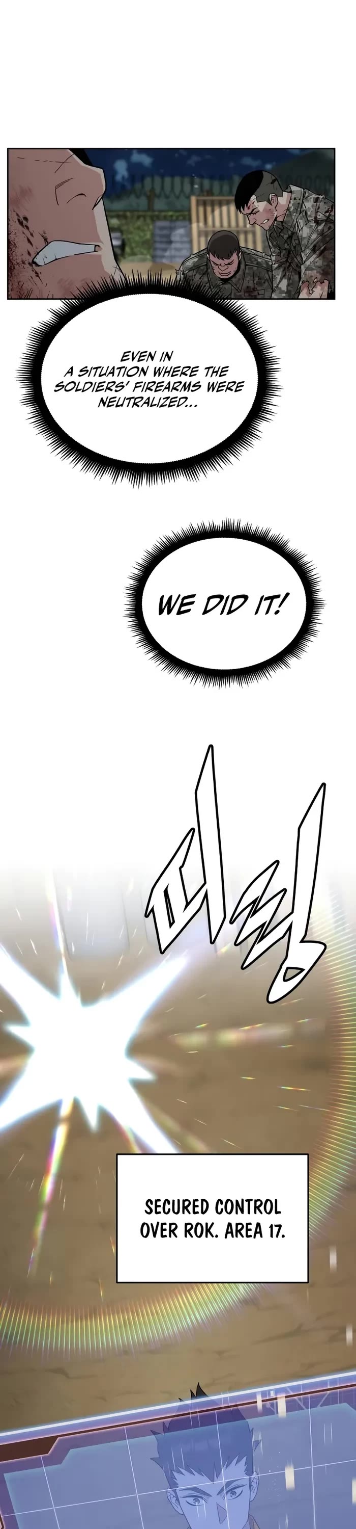 Apocalyptic Chef Awakening Chapter 14 page 38 - Chapter 14