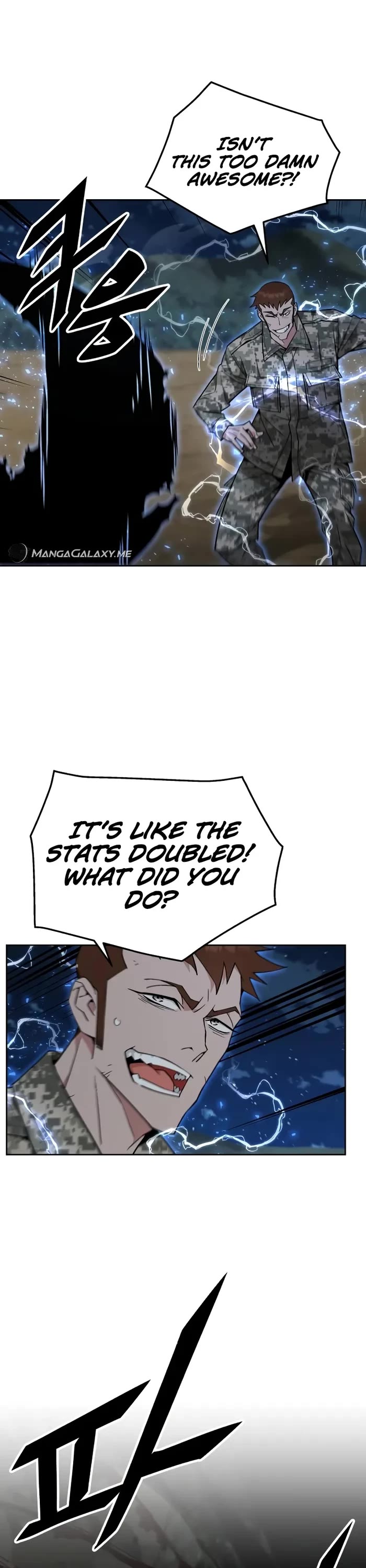 Apocalyptic Chef Awakening Chapter 14 page 7 - Chapter 14
