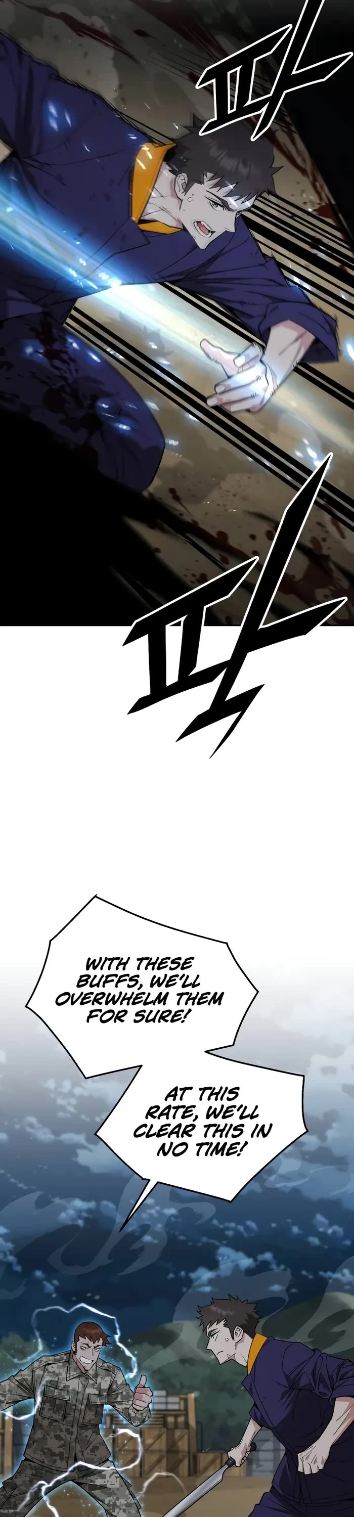 Apocalyptic Chef Awakening Chapter 14 page 8 - Chapter 14