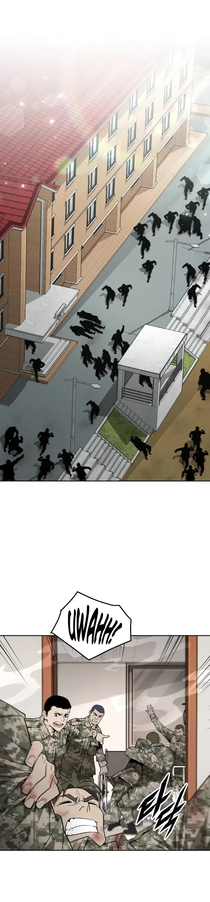 Apocalyptic Chef Awakening Chapter 15 page 1 - Chapter 15