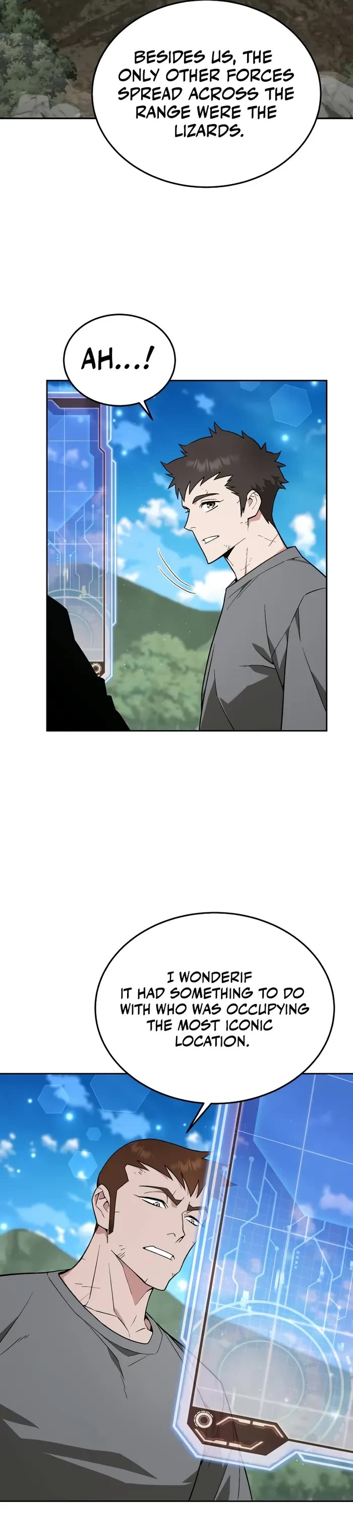 Apocalyptic Chef Awakening Chapter 15 page 11 - Chapter 15