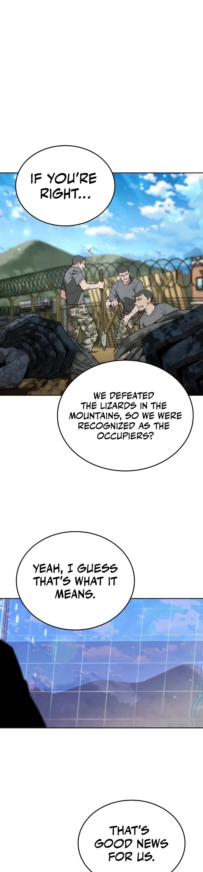 Apocalyptic Chef Awakening Chapter 15 page 12 - Chapter 15