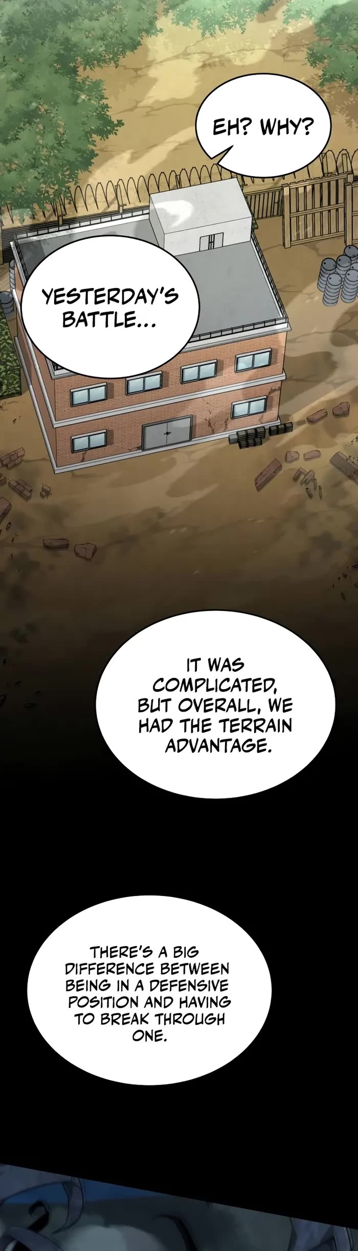 Apocalyptic Chef Awakening Chapter 15 page 15 - Chapter 15