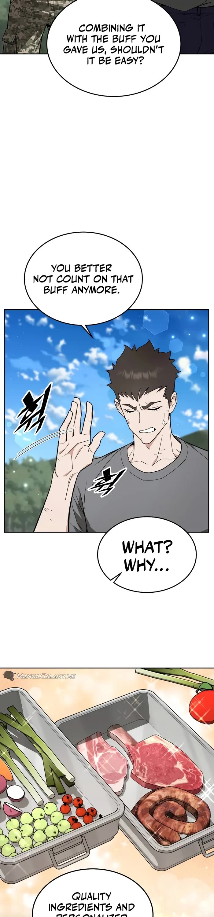 Apocalyptic Chef Awakening Chapter 15 page 17 - Chapter 15