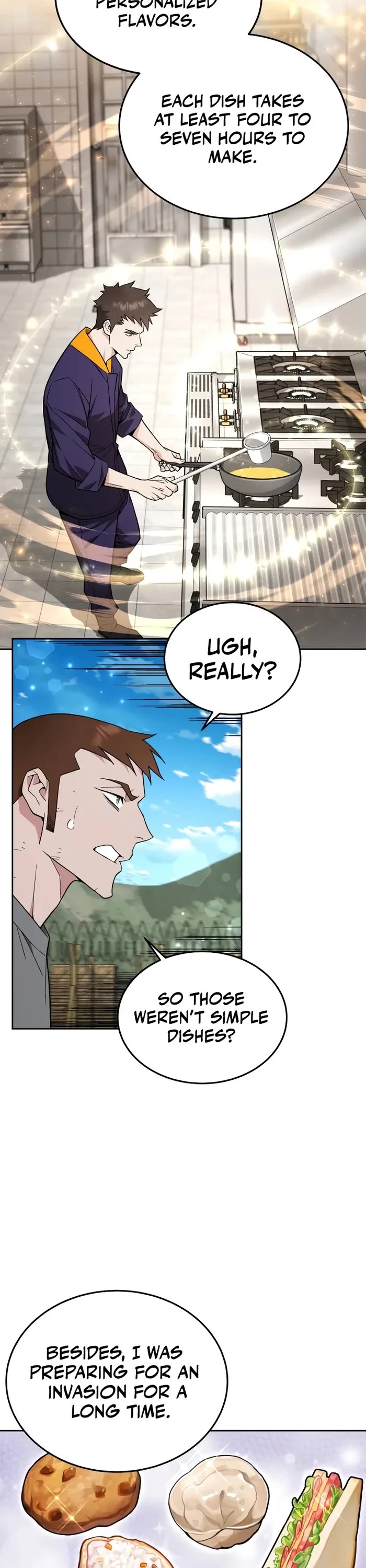 Apocalyptic Chef Awakening Chapter 15 page 18 - Chapter 15