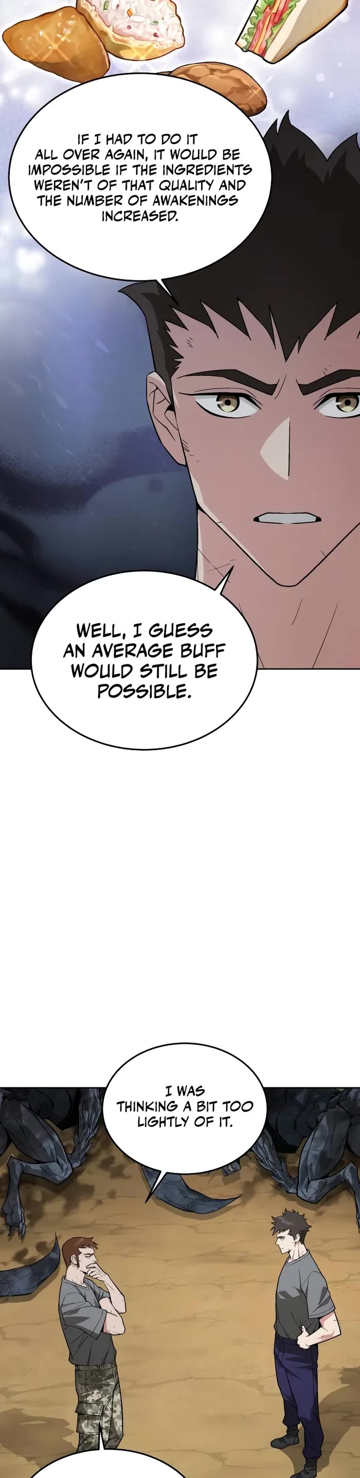 Apocalyptic Chef Awakening Chapter 15 page 19 - Chapter 15