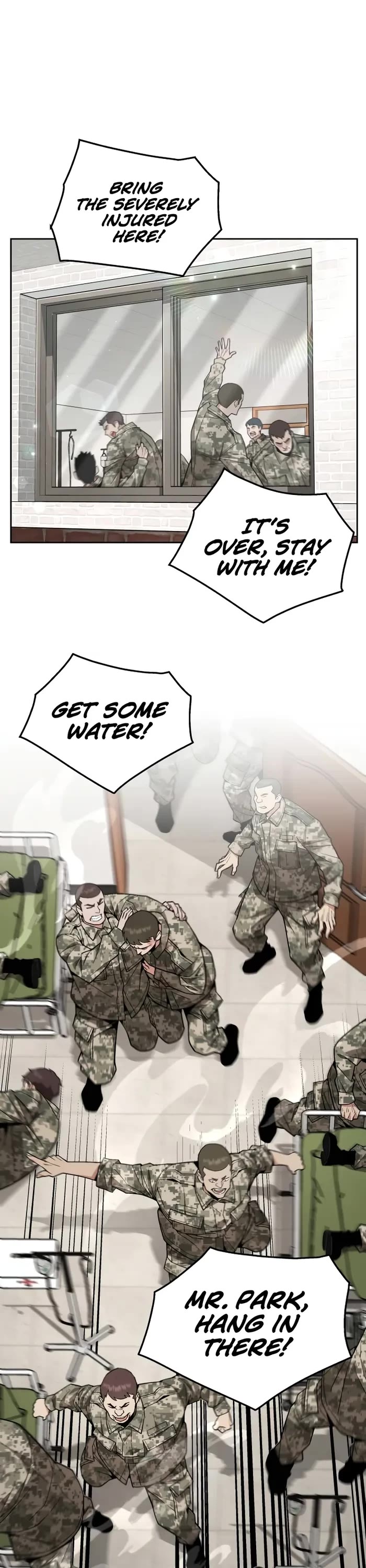 Apocalyptic Chef Awakening Chapter 15 page 2 - Chapter 15