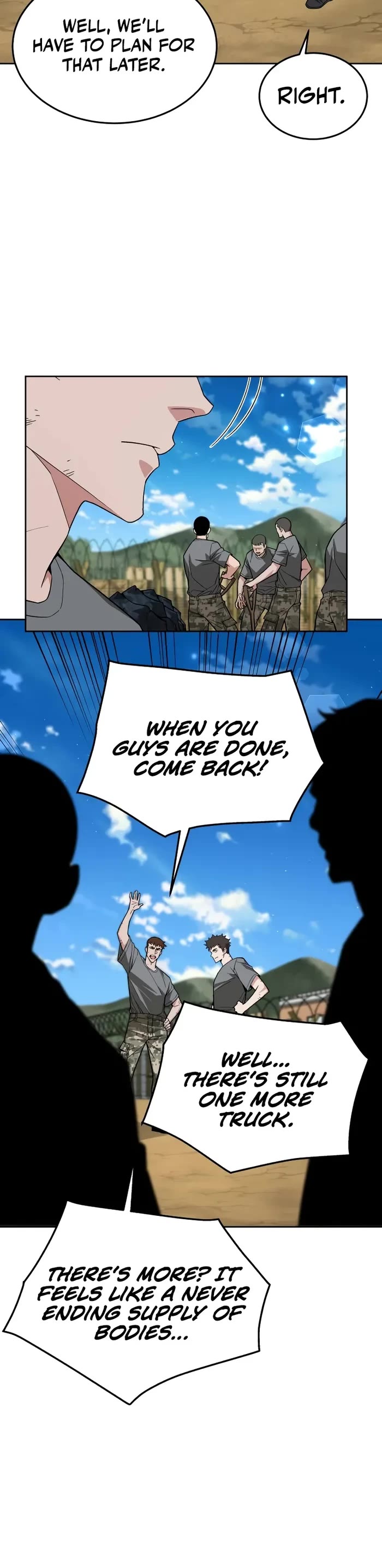 Apocalyptic Chef Awakening Chapter 15 page 20 - Chapter 15