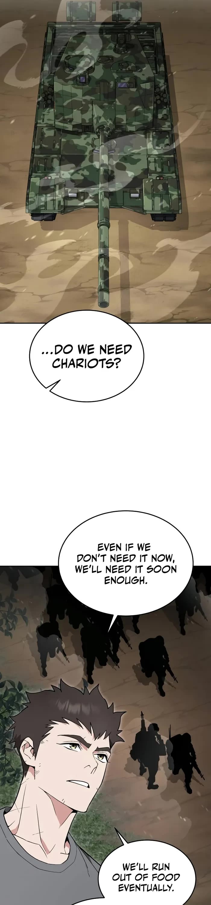 Apocalyptic Chef Awakening Chapter 15 page 26 - Chapter 15