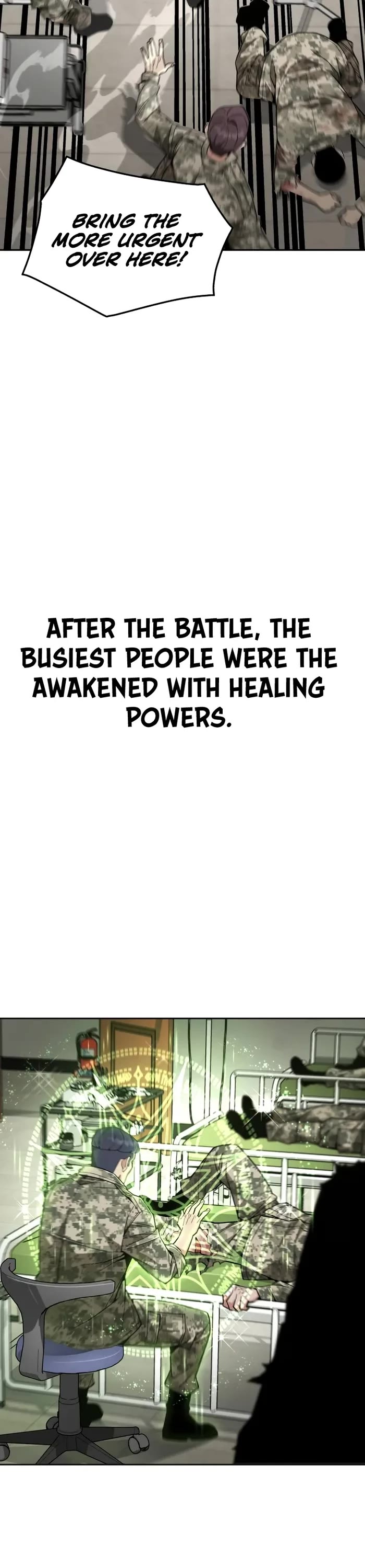 Apocalyptic Chef Awakening Chapter 15 page 3 - Chapter 15