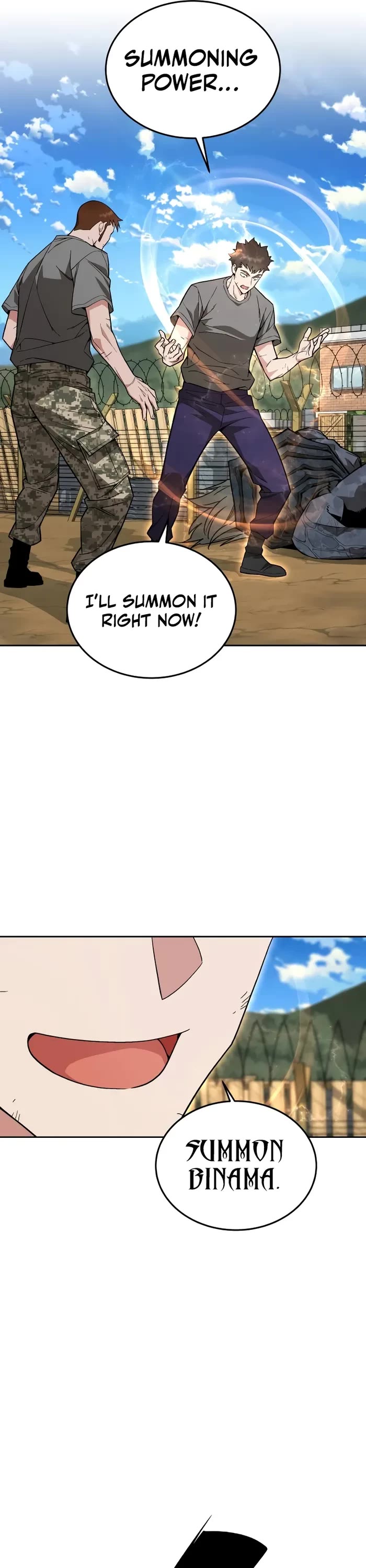 Apocalyptic Chef Awakening Chapter 15 page 31 - Chapter 15