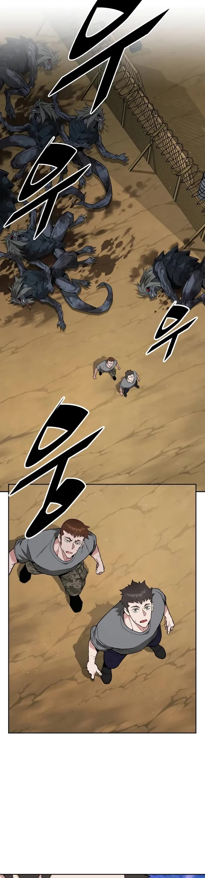 Apocalyptic Chef Awakening Chapter 15 page 32 - Chapter 15