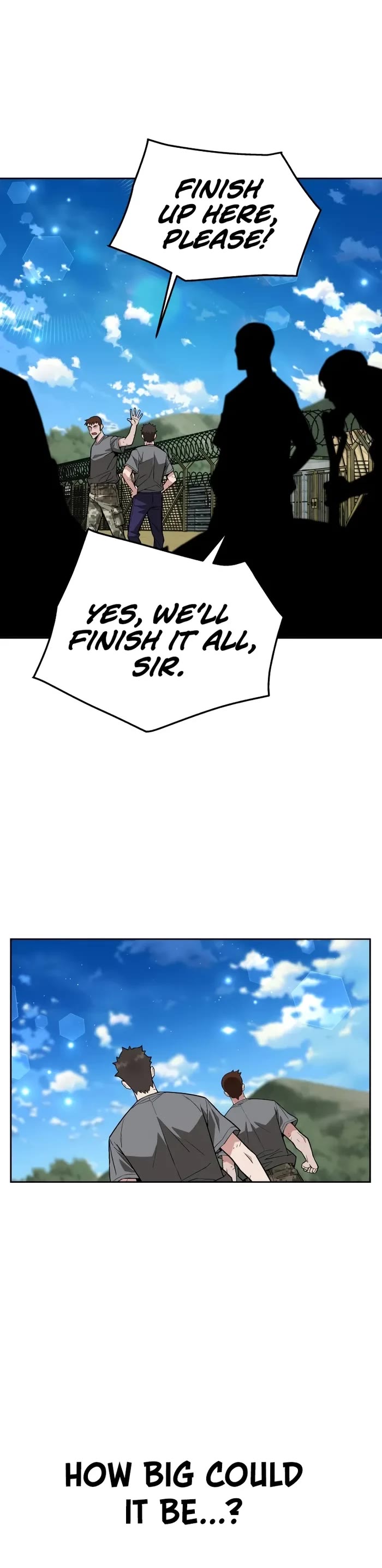 Apocalyptic Chef Awakening Chapter 15 page 35 - Chapter 15