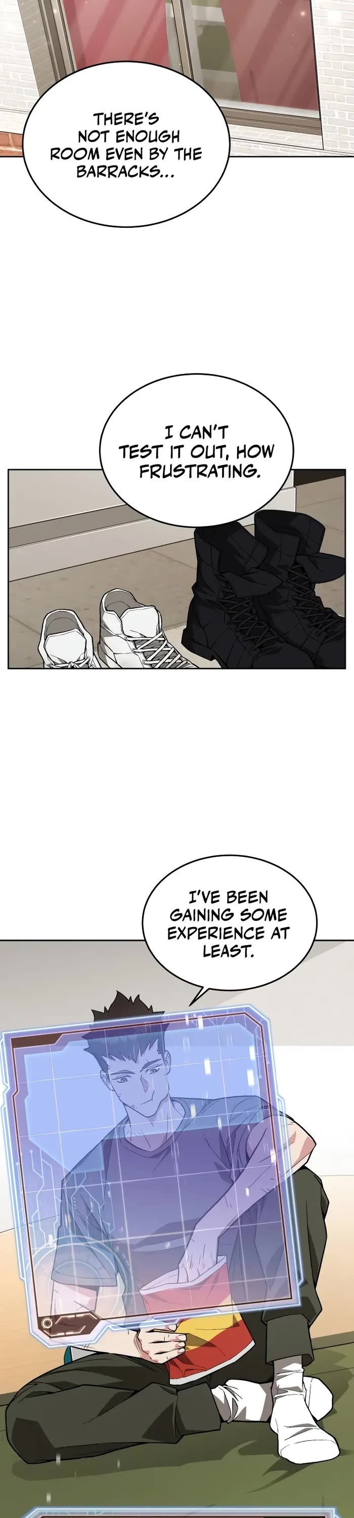Apocalyptic Chef Awakening Chapter 15 page 37 - Chapter 15