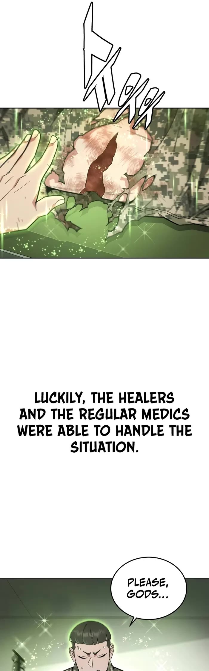 Apocalyptic Chef Awakening Chapter 15 page 4 - Chapter 15