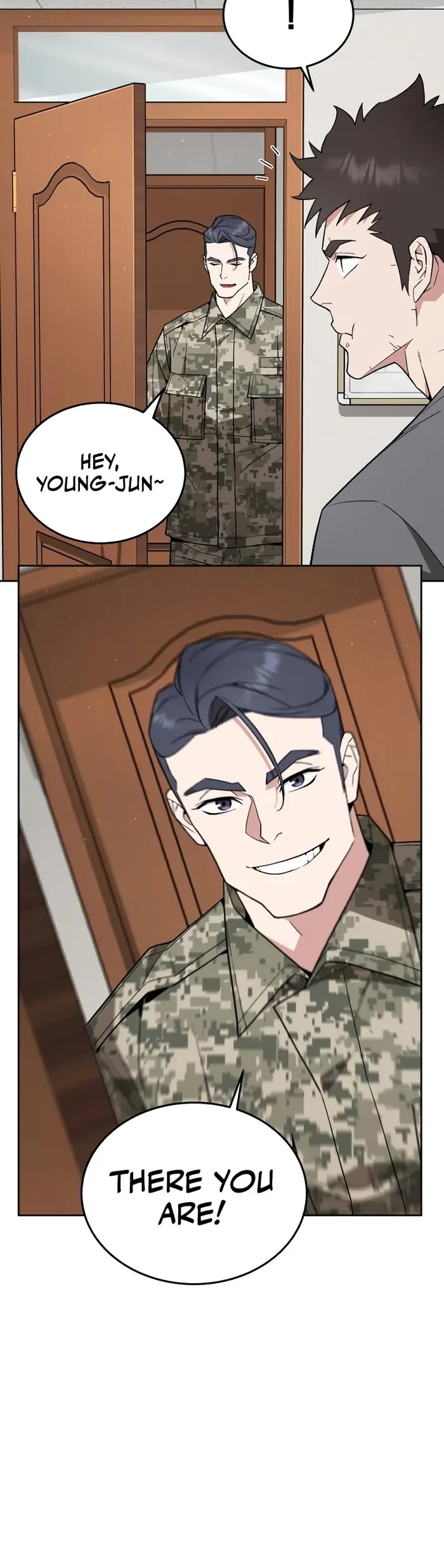 Apocalyptic Chef Awakening Chapter 15 page 40 - Chapter 15