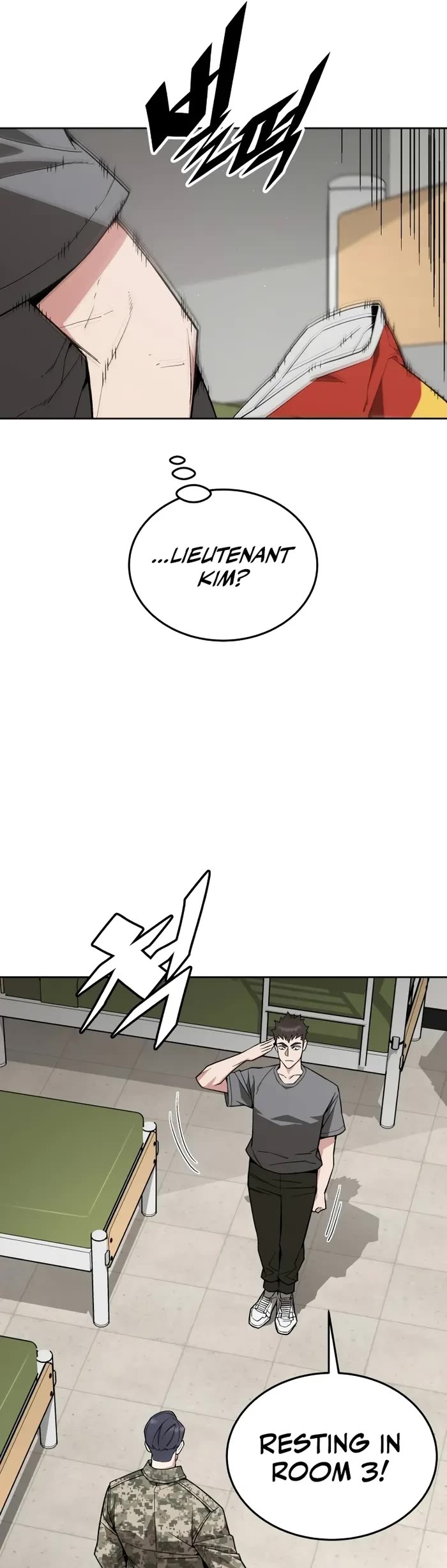 Apocalyptic Chef Awakening Chapter 15 page 41 - Chapter 15