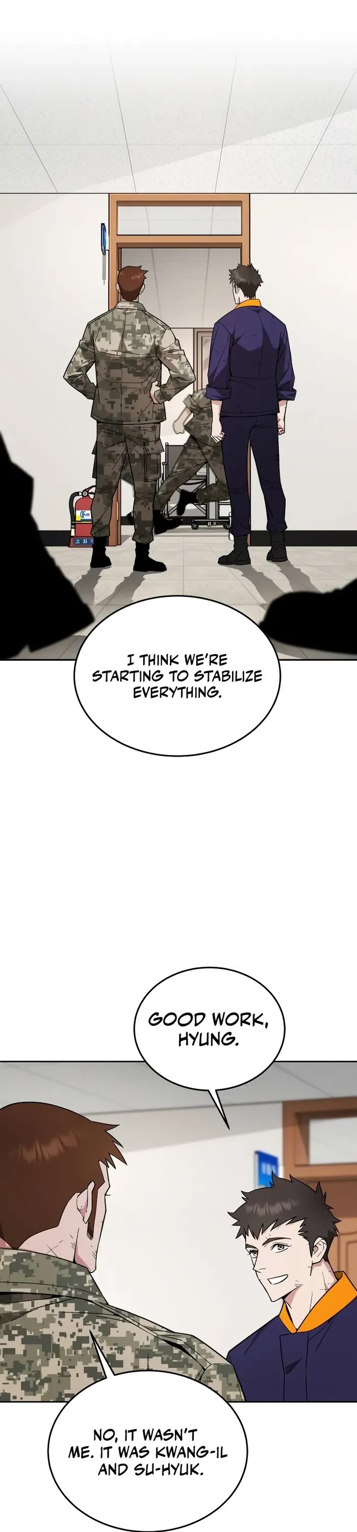 Apocalyptic Chef Awakening Chapter 15 page 6 - Chapter 15