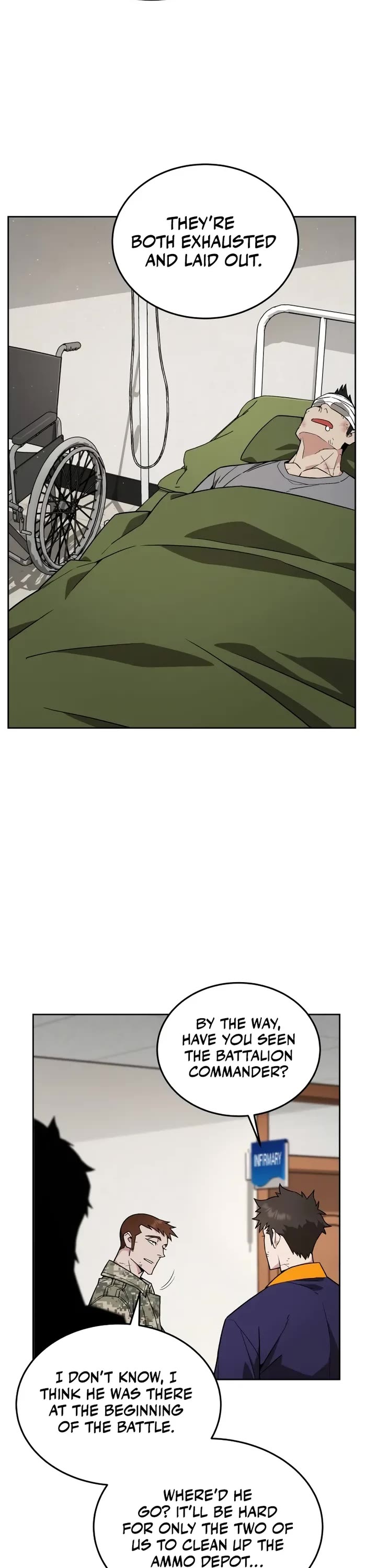 Apocalyptic Chef Awakening Chapter 15 page 7 - Chapter 15