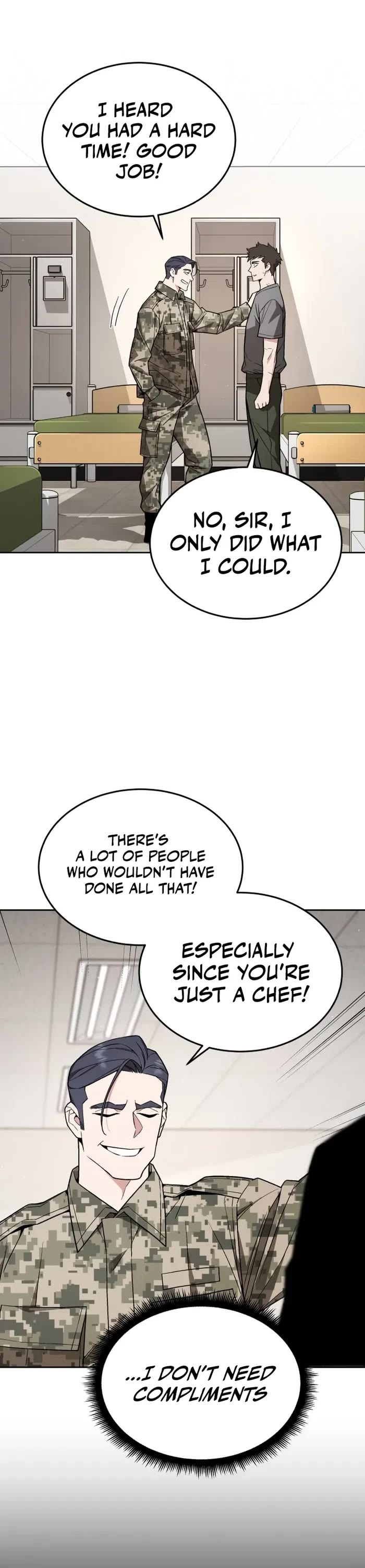 Apocalyptic Chef Awakening Chapter 16 page 1 - Chapter 16