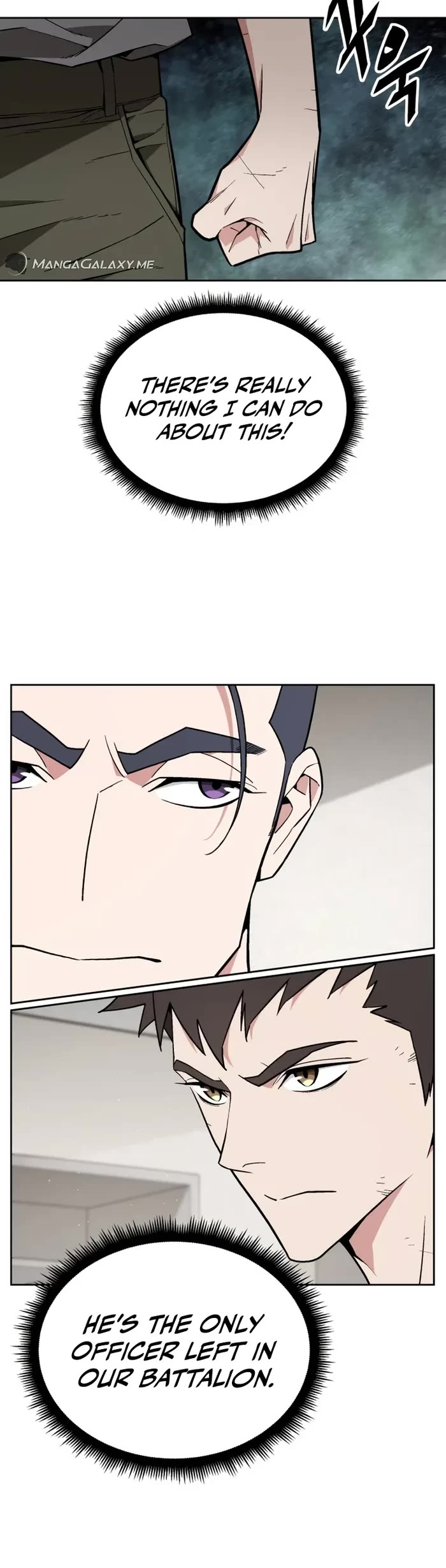 Apocalyptic Chef Awakening Chapter 16 page 10 - Chapter 16