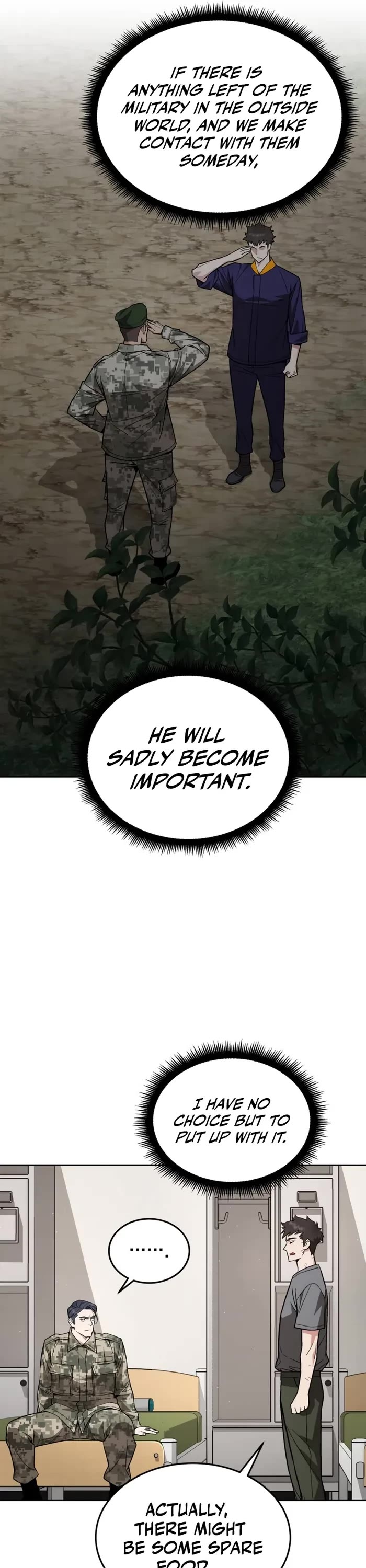 Apocalyptic Chef Awakening Chapter 16 page 11 - Chapter 16