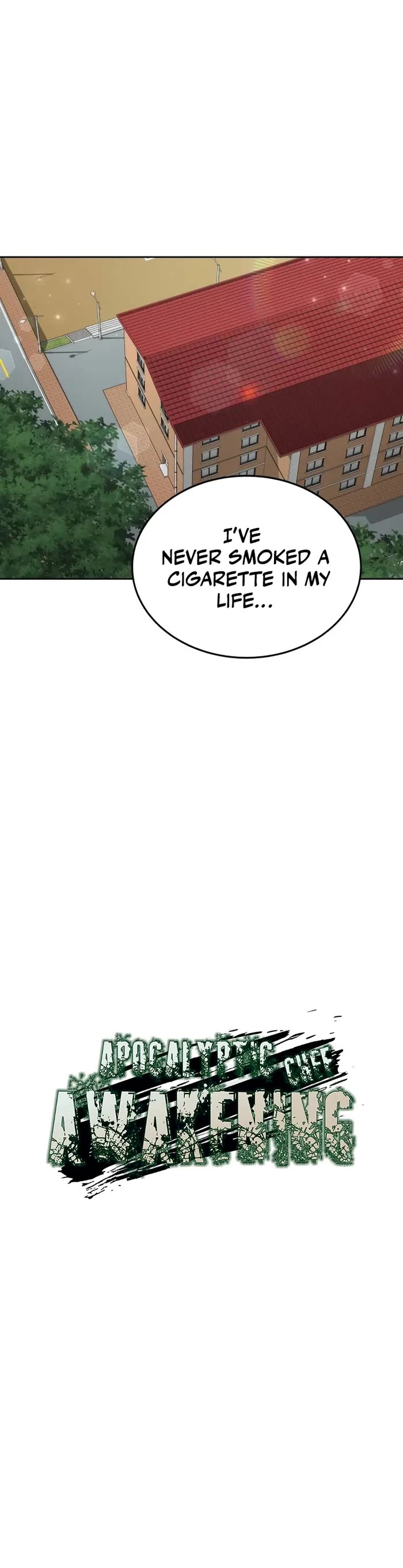 Apocalyptic Chef Awakening Chapter 16 page 15 - Chapter 16
