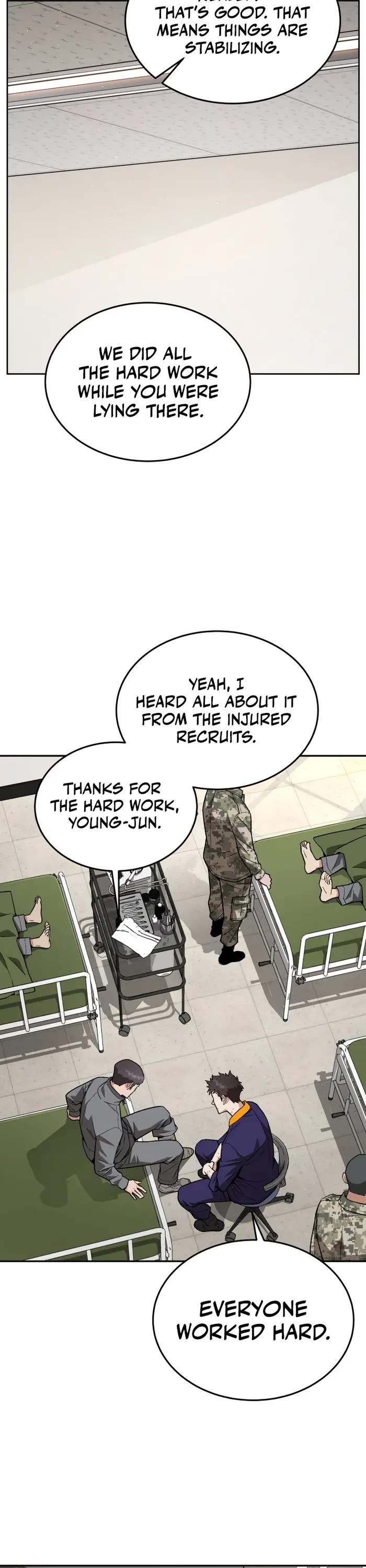 Apocalyptic Chef Awakening Chapter 16 page 17 - Chapter 16