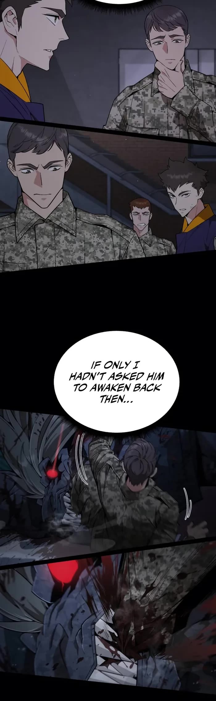 Apocalyptic Chef Awakening Chapter 16 page 20 - Chapter 16