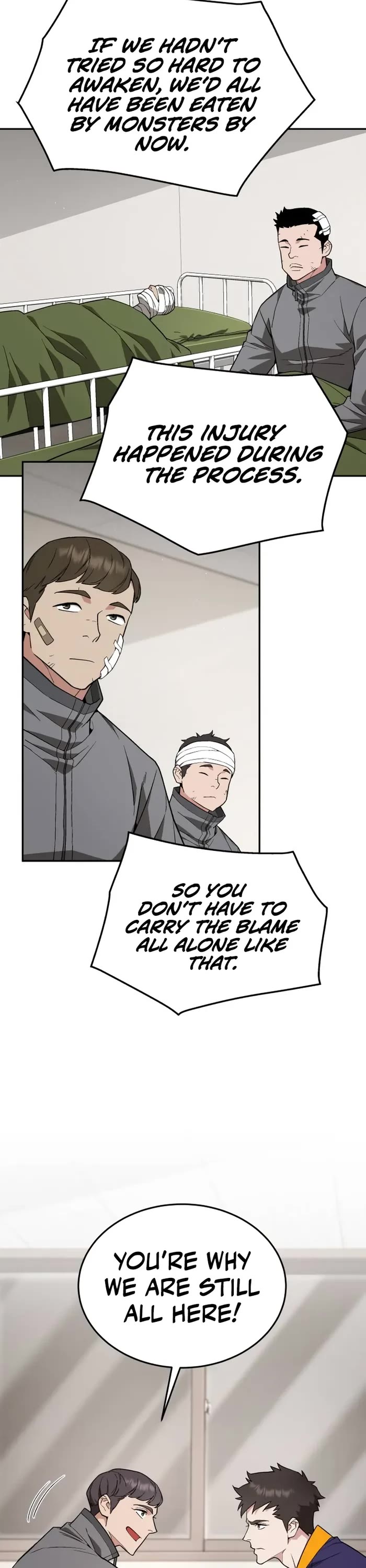 Apocalyptic Chef Awakening Chapter 16 page 22 - Chapter 16