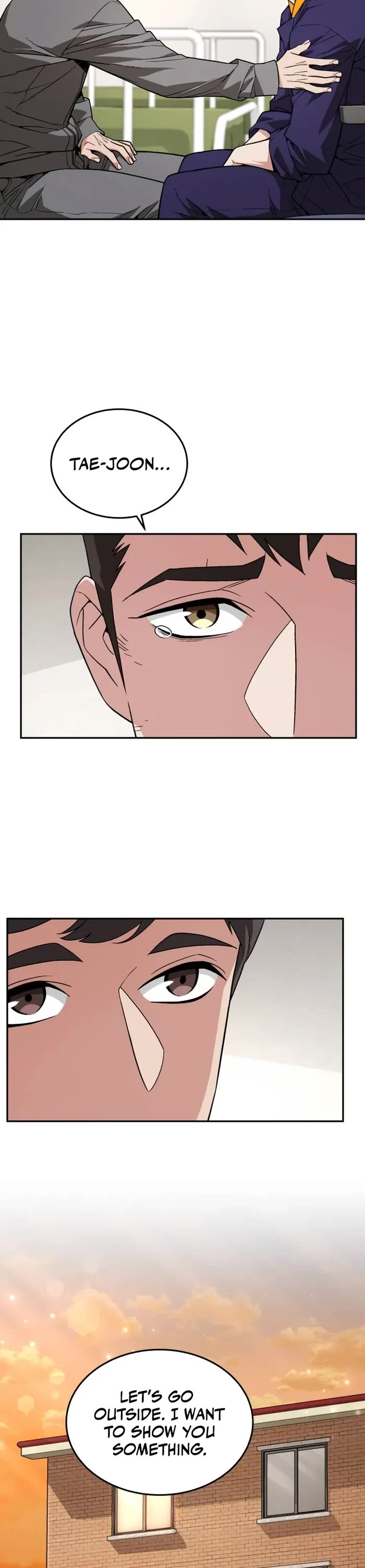 Apocalyptic Chef Awakening Chapter 16 page 23 - Chapter 16