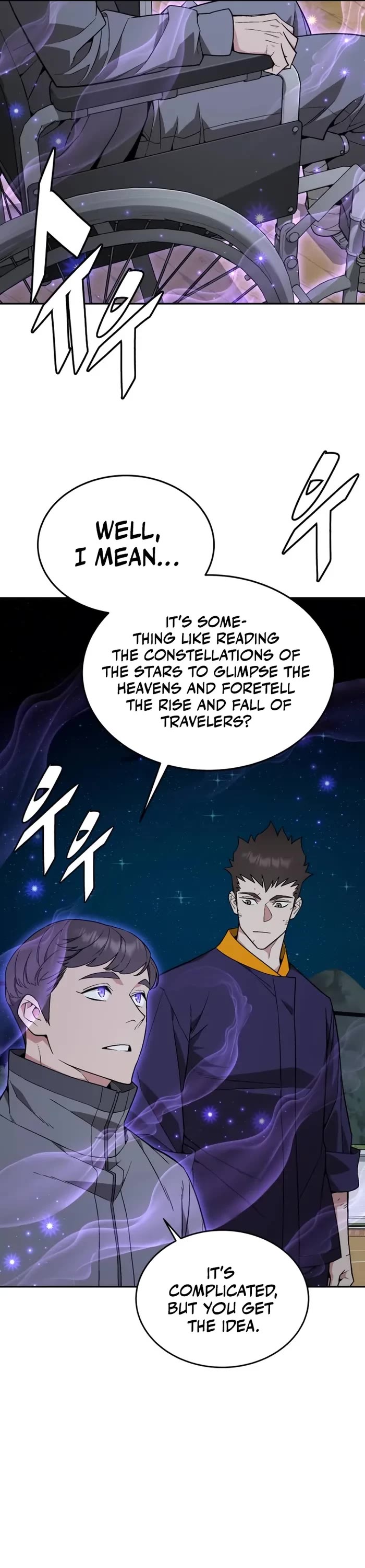 Apocalyptic Chef Awakening Chapter 16 page 26 - Chapter 16