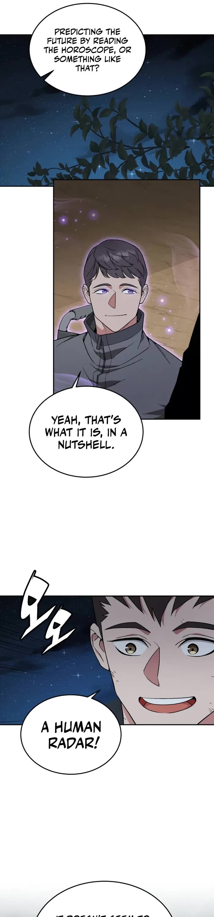 Apocalyptic Chef Awakening Chapter 16 page 27 - Chapter 16