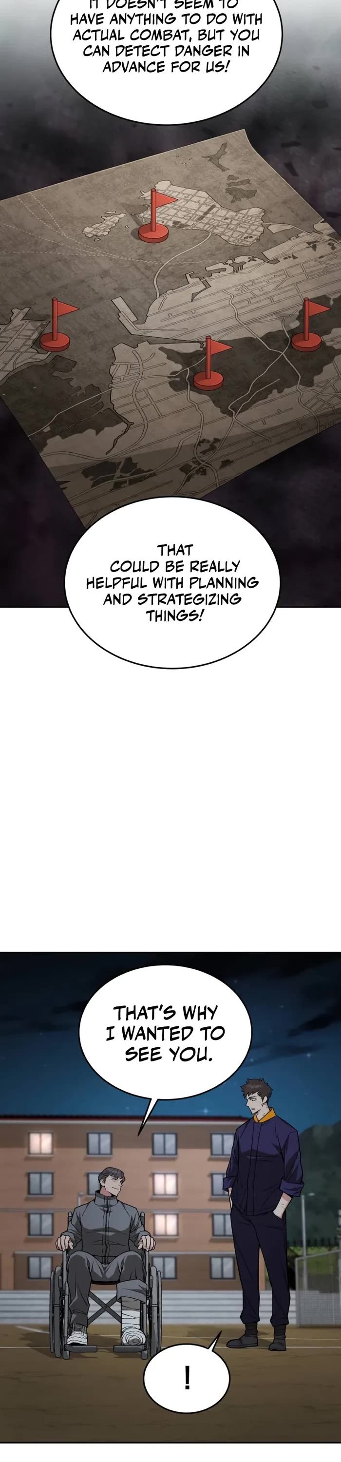 Apocalyptic Chef Awakening Chapter 16 page 28 - Chapter 16