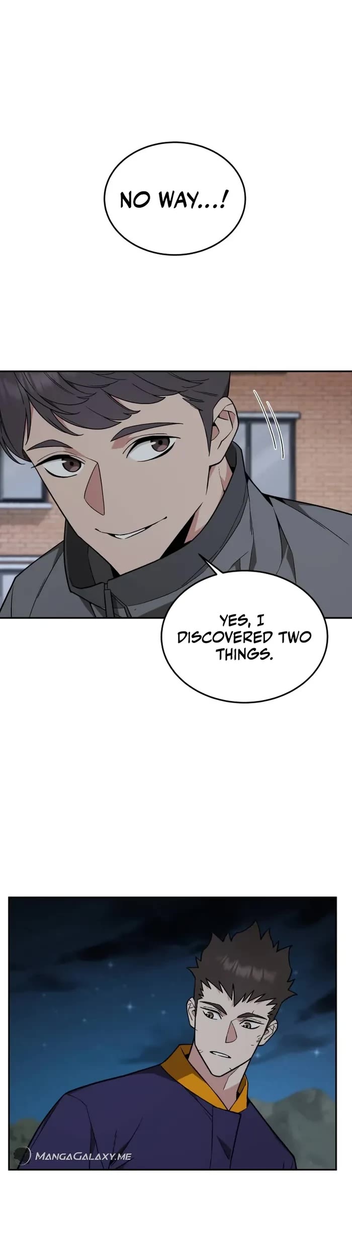 Apocalyptic Chef Awakening Chapter 16 page 29 - Chapter 16