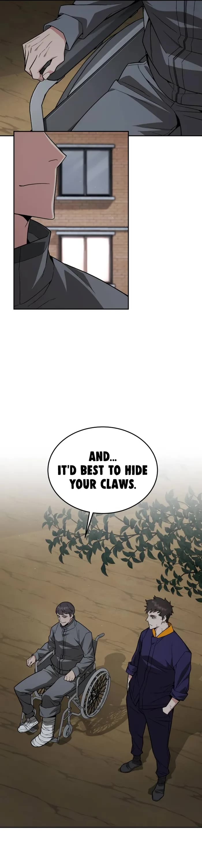 Apocalyptic Chef Awakening Chapter 16 page 31 - Chapter 16