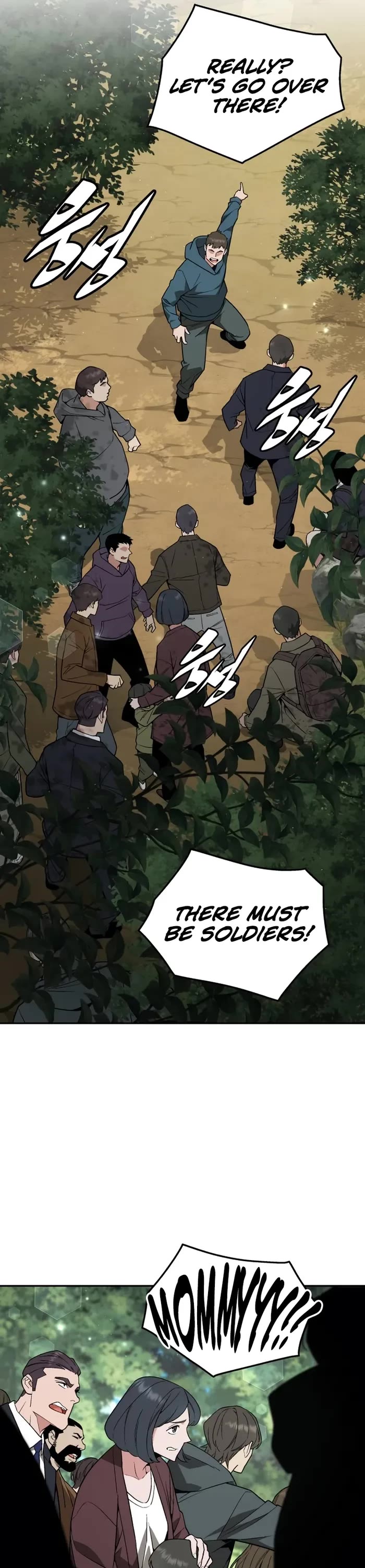 Apocalyptic Chef Awakening Chapter 16 page 36 - Chapter 16