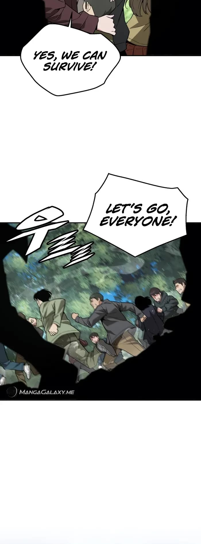 Apocalyptic Chef Awakening Chapter 16 page 37 - Chapter 16