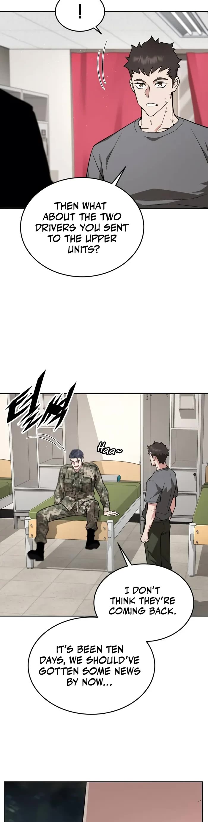 Apocalyptic Chef Awakening Chapter 16 page 4 - Chapter 16
