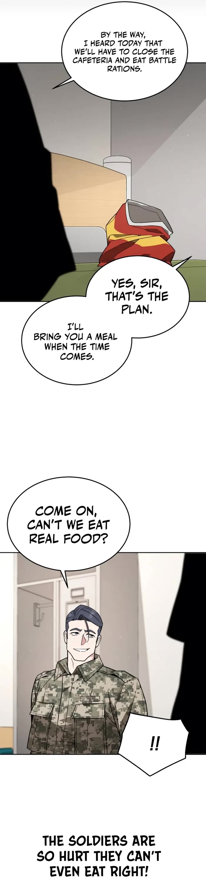 Apocalyptic Chef Awakening Chapter 16 page 6 - Chapter 16