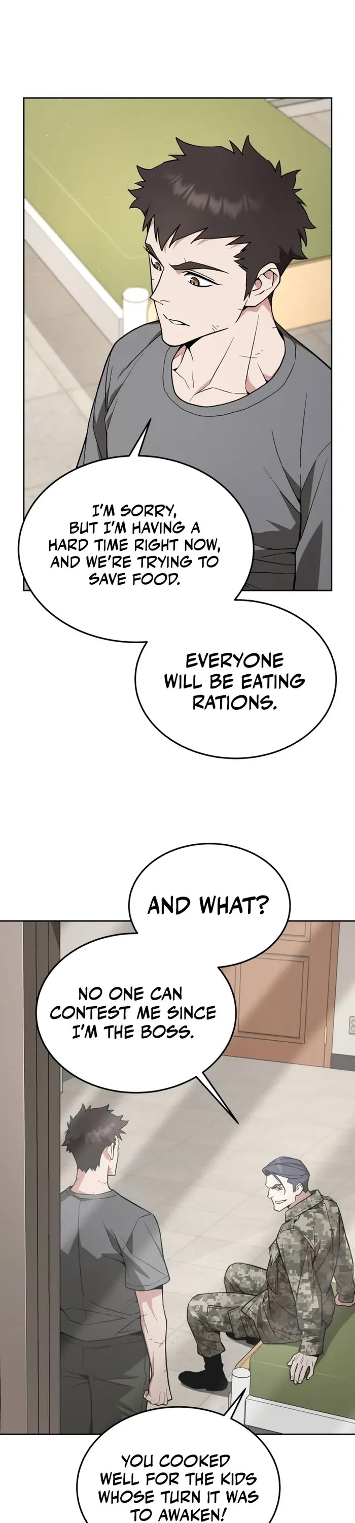 Apocalyptic Chef Awakening Chapter 16 page 7 - Chapter 16