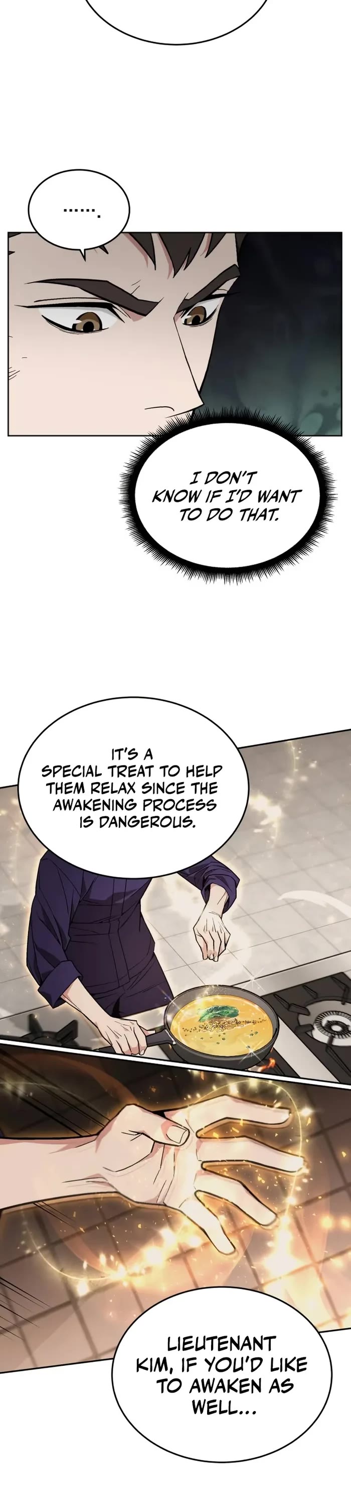 Apocalyptic Chef Awakening Chapter 16 page 8 - Chapter 16