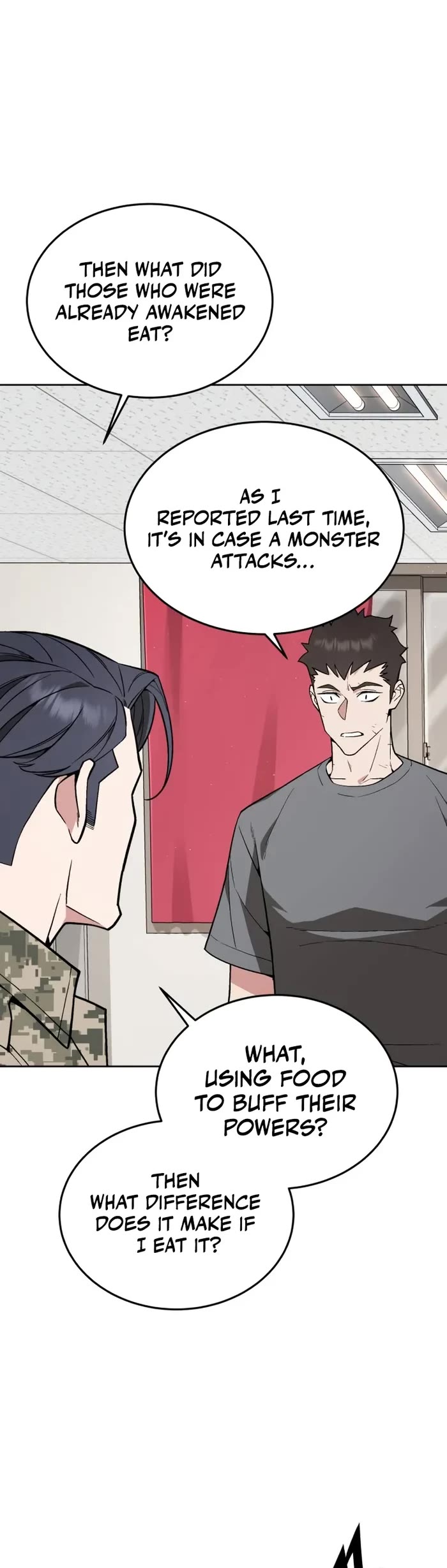 Apocalyptic Chef Awakening Chapter 16 page 9 - Chapter 16