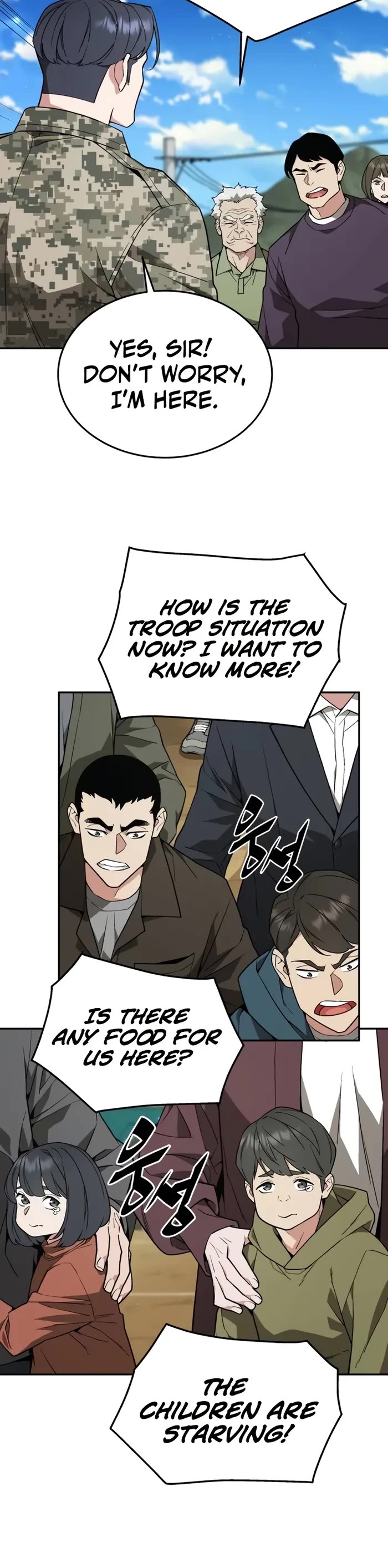 Apocalyptic Chef Awakening Chapter 17 page 11 - Chapter 17